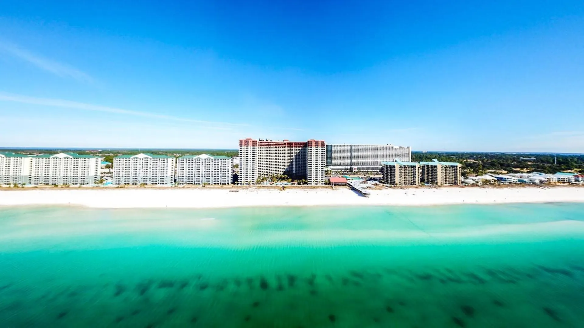 Shores Of Panama #1230 By Nautical Properties Panama City Beach