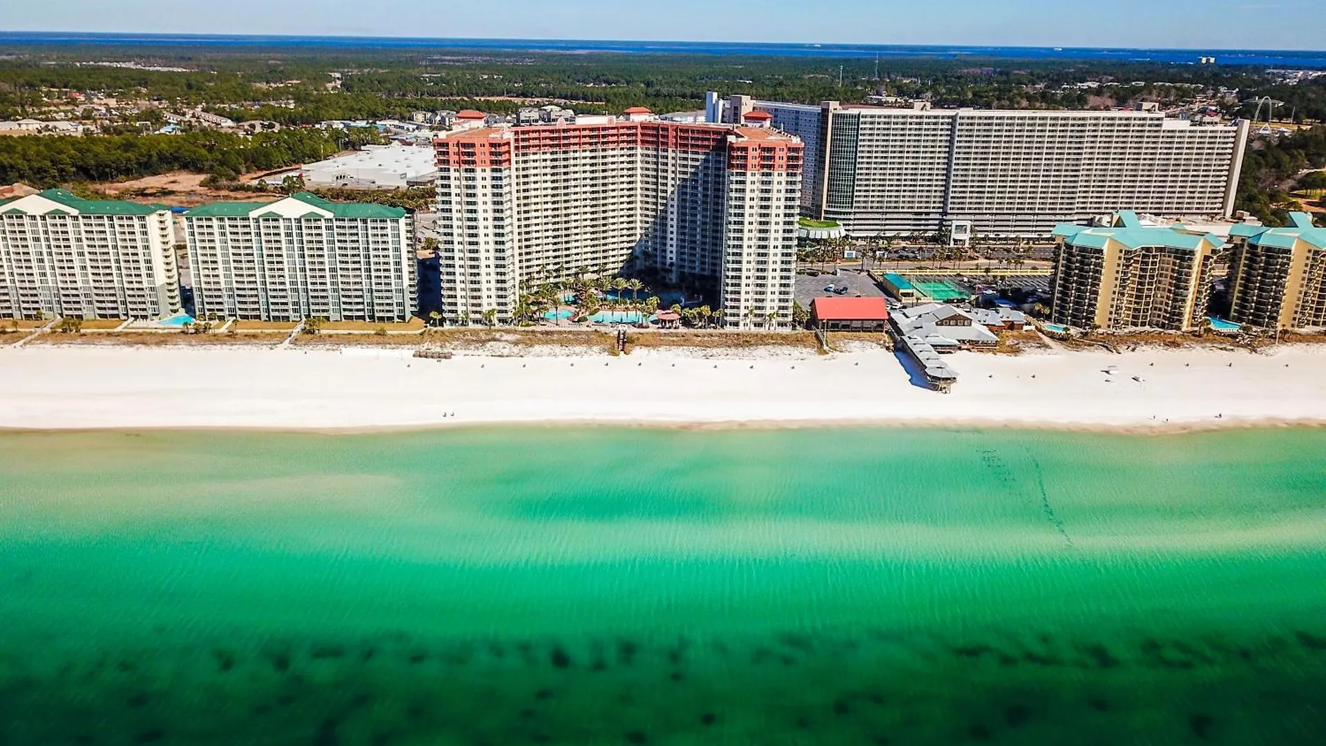 Shores Of Panama #1230 By Nautical Properties Panama City Beach