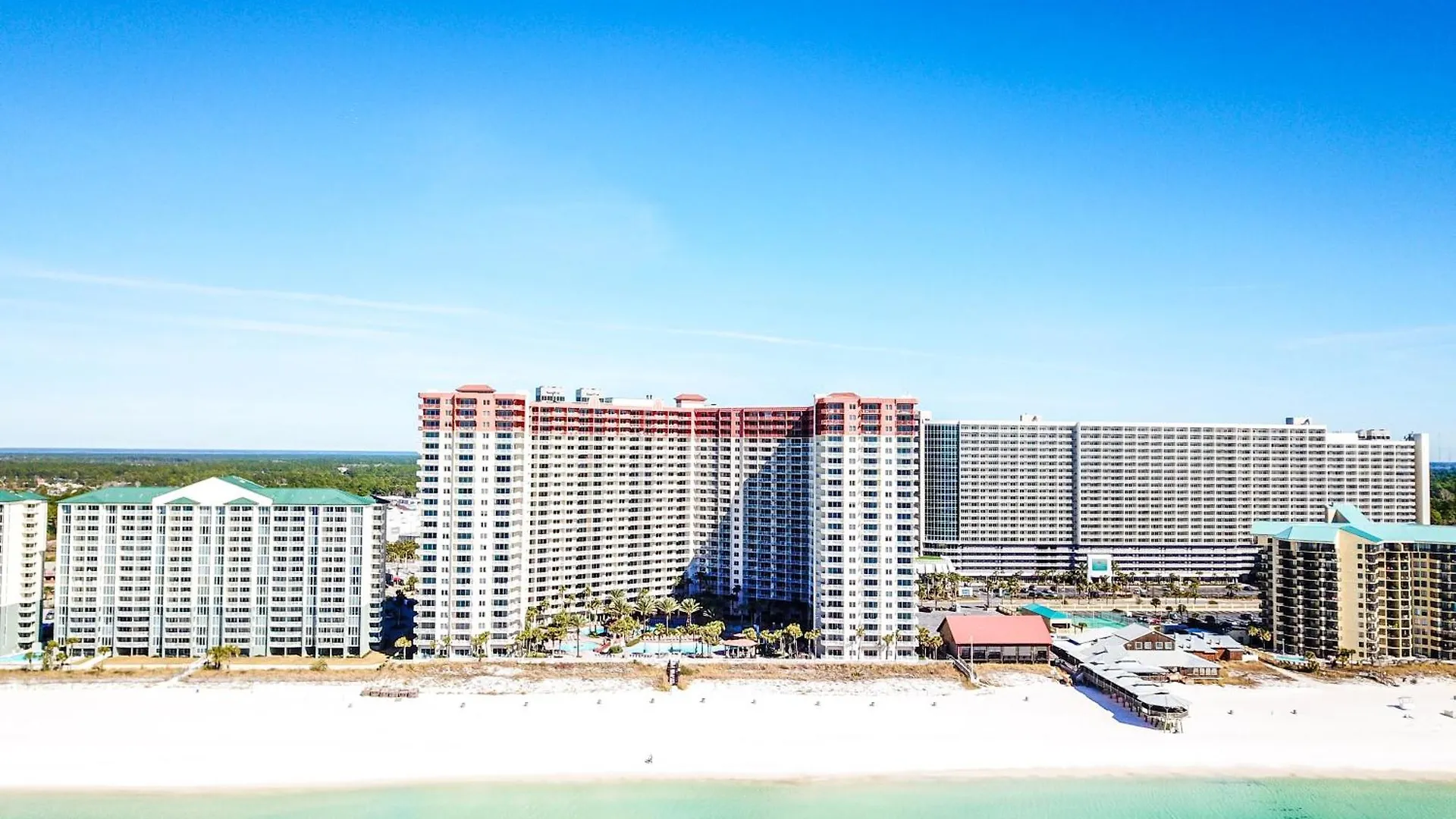 Shores Of Panama #1230 By Nautical Properties Panama City Beach États-Unis