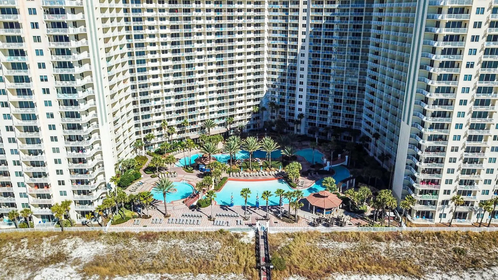 Shores Of Panama #1230 By Nautical Properties Panama City Beach Hébergement de vacances