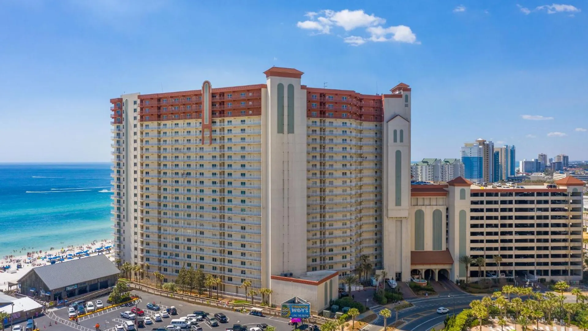 Hébergement de vacances Shores Of Panama #1230 By Nautical Properties Panama City Beach États-Unis