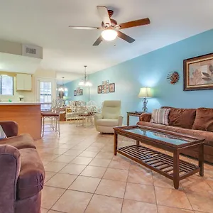  Holiday home Gulf Highland 117 W. Leslie Lane