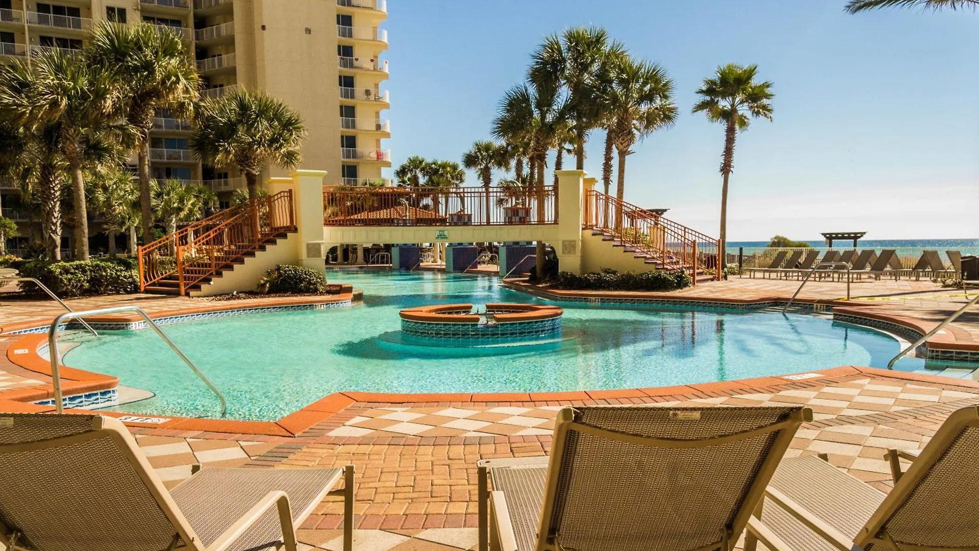 Shores Of Panama #1230 By Nautical Properties Panama City Beach 0*,