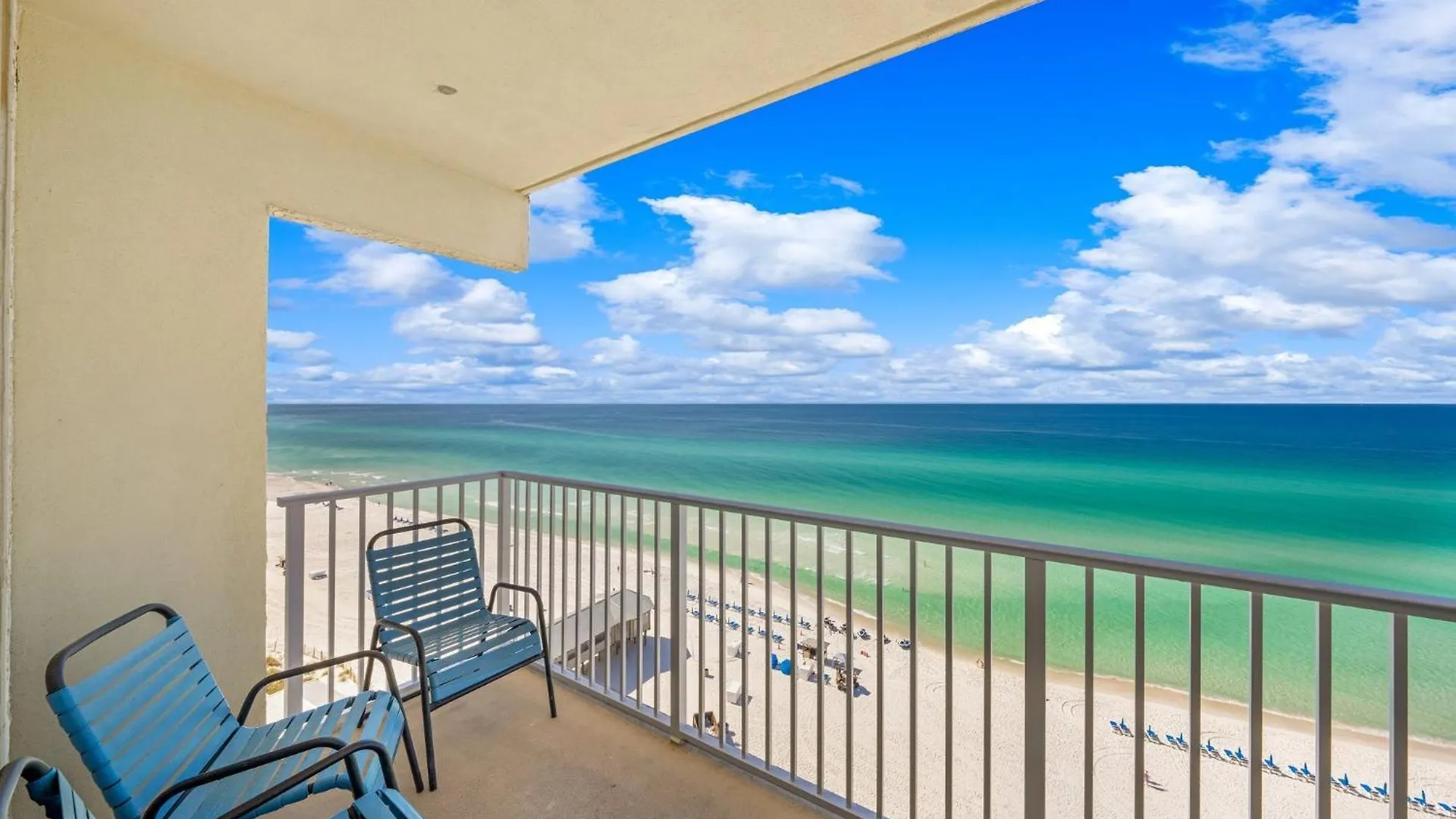 Holiday home Shores Of Panama #1230 By Nautical Properties Panama City Beach United States