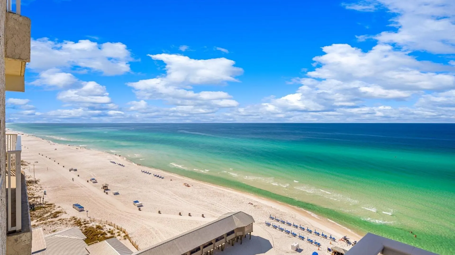 Holiday home Shores Of Panama #1230 By Nautical Properties Panama City Beach