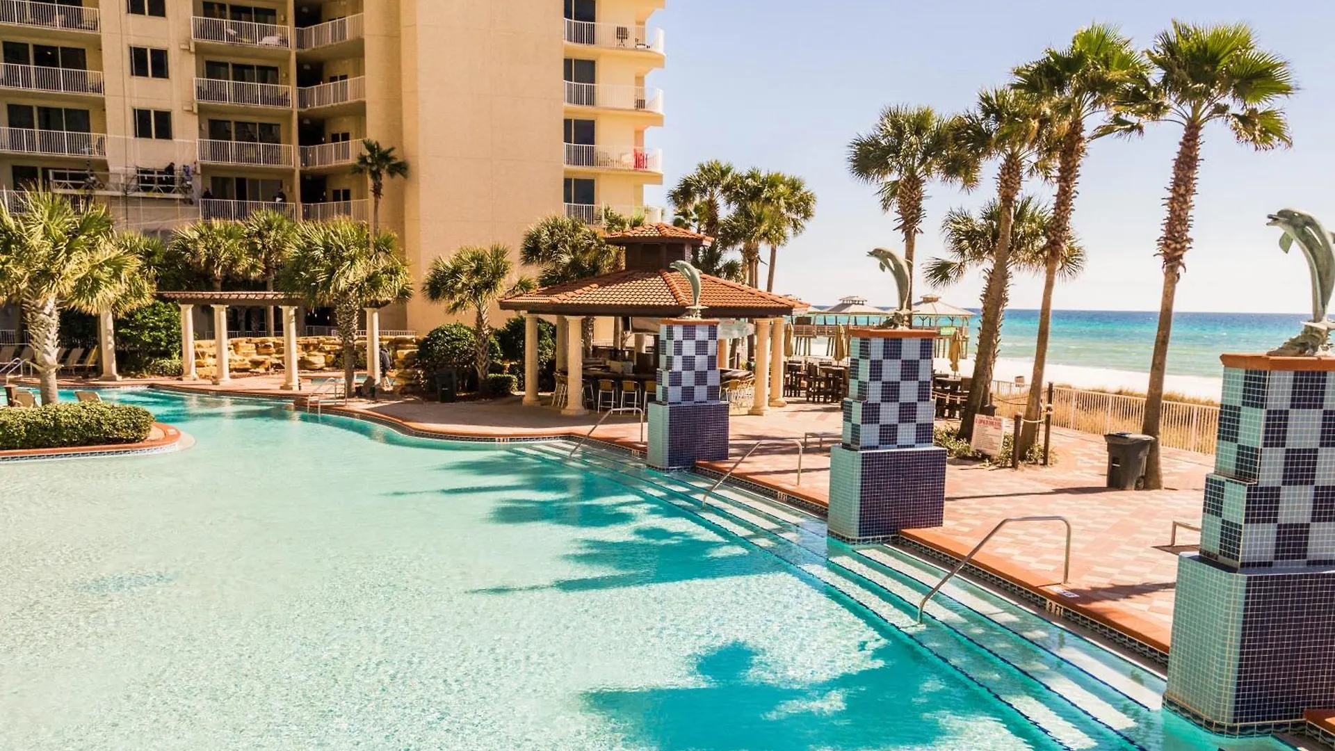 Shores Of Panama #1230 By Nautical Properties Panama City Beach 0*,