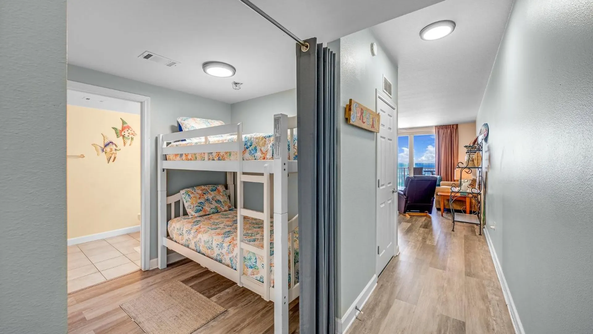 Shores Of Panama #1230 By Nautical Properties Panama City Beach Holiday home