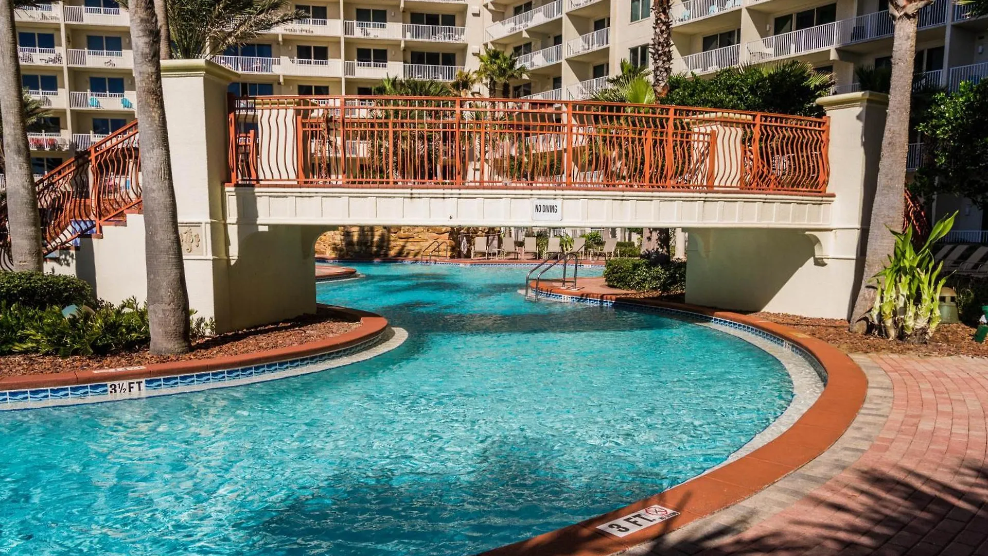 Holiday home Shores Of Panama #1230 By Nautical Properties Panama City Beach
