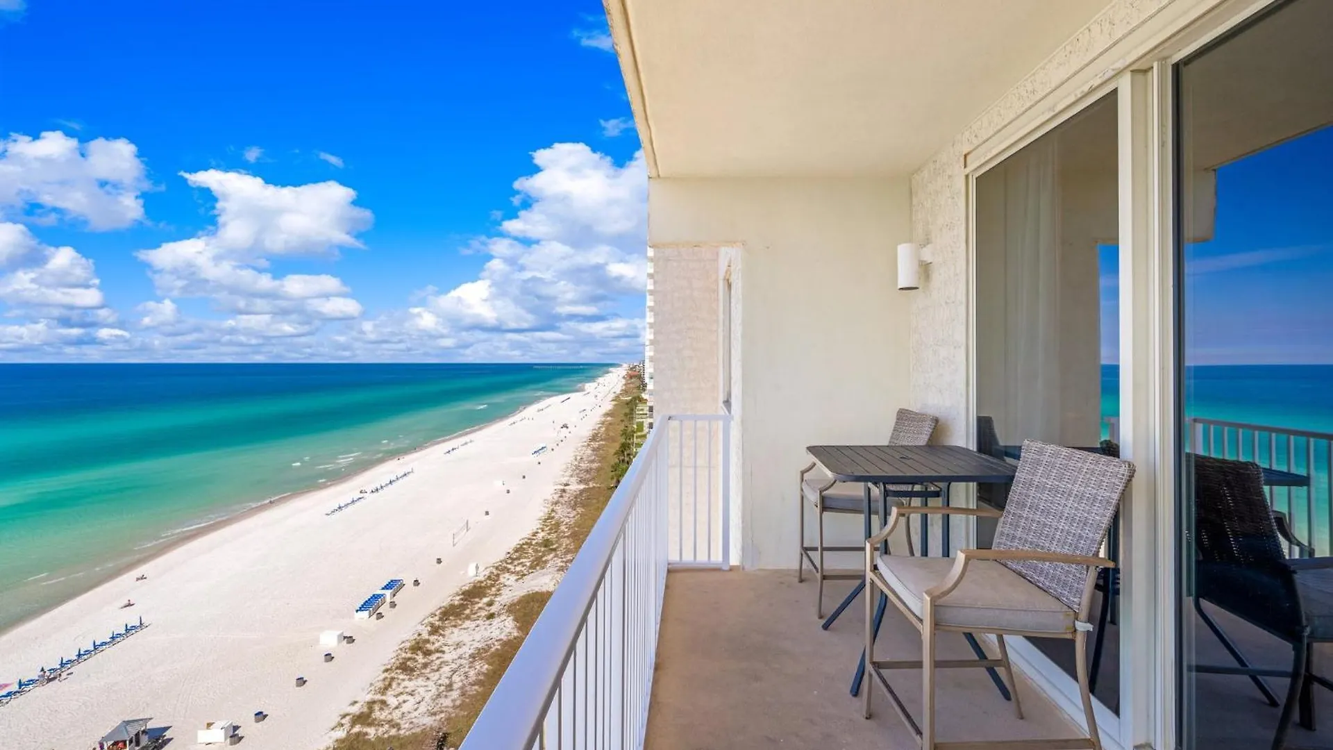 Shores Of Panama #1230 By Nautical Properties Panama City Beach United States