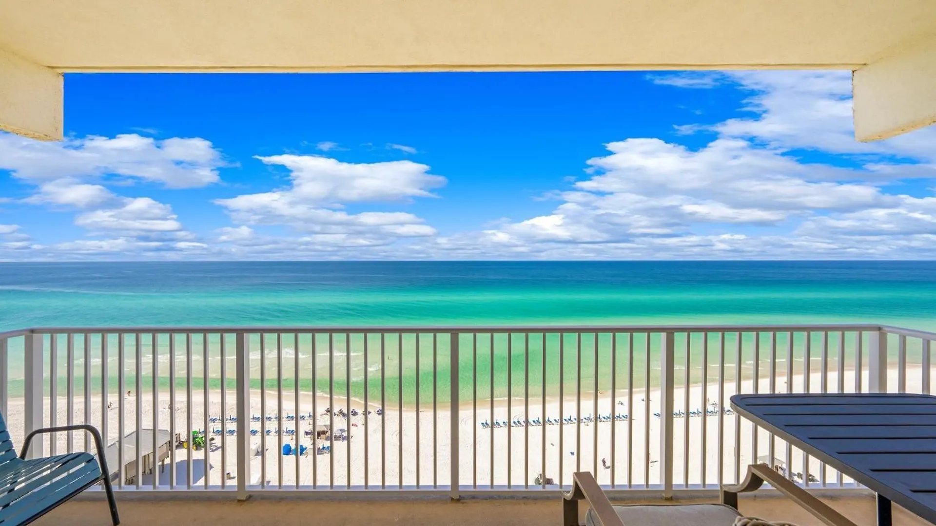 Shores Of Panama #1230 By Nautical Properties Panama City Beach Holiday home