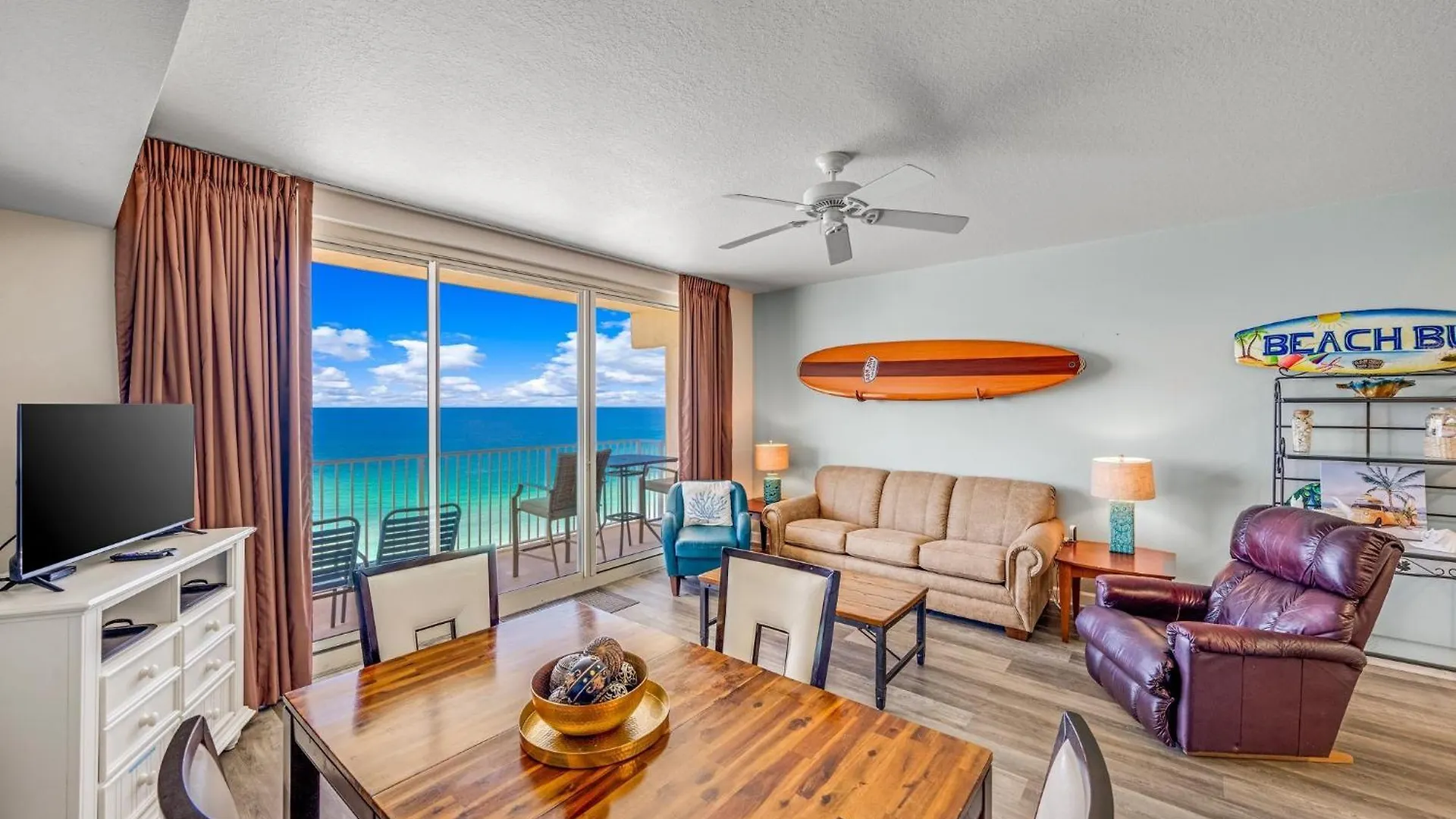 Holiday home Shores Of Panama #1230 By Nautical Properties Panama City Beach United States