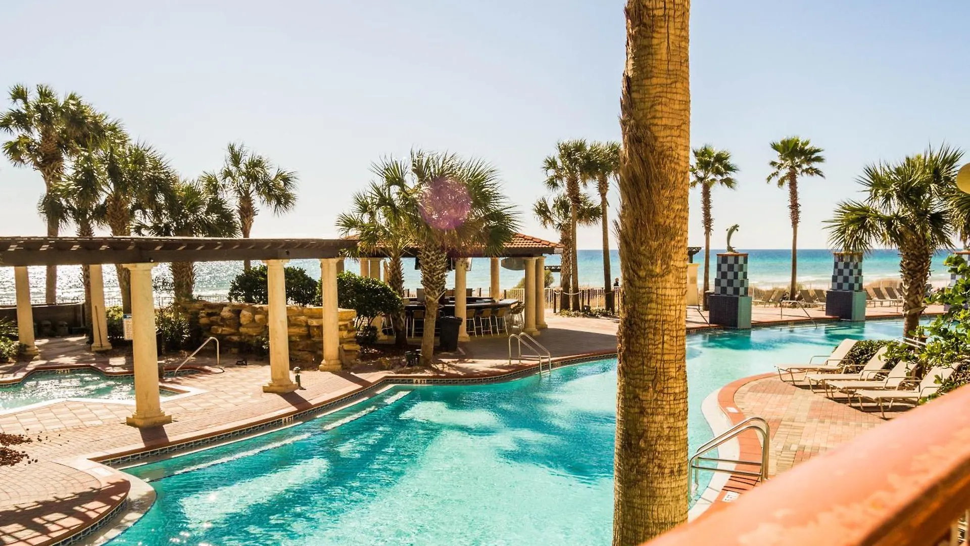 Holiday home Shores Of Panama #1230 By Nautical Properties Panama City Beach United States