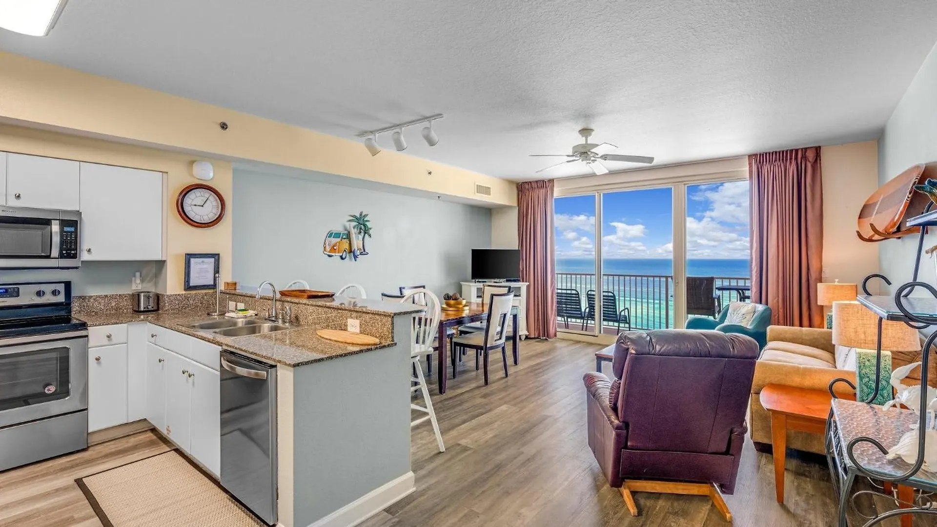 Holiday home Shores Of Panama #1230 By Nautical Properties Panama City Beach