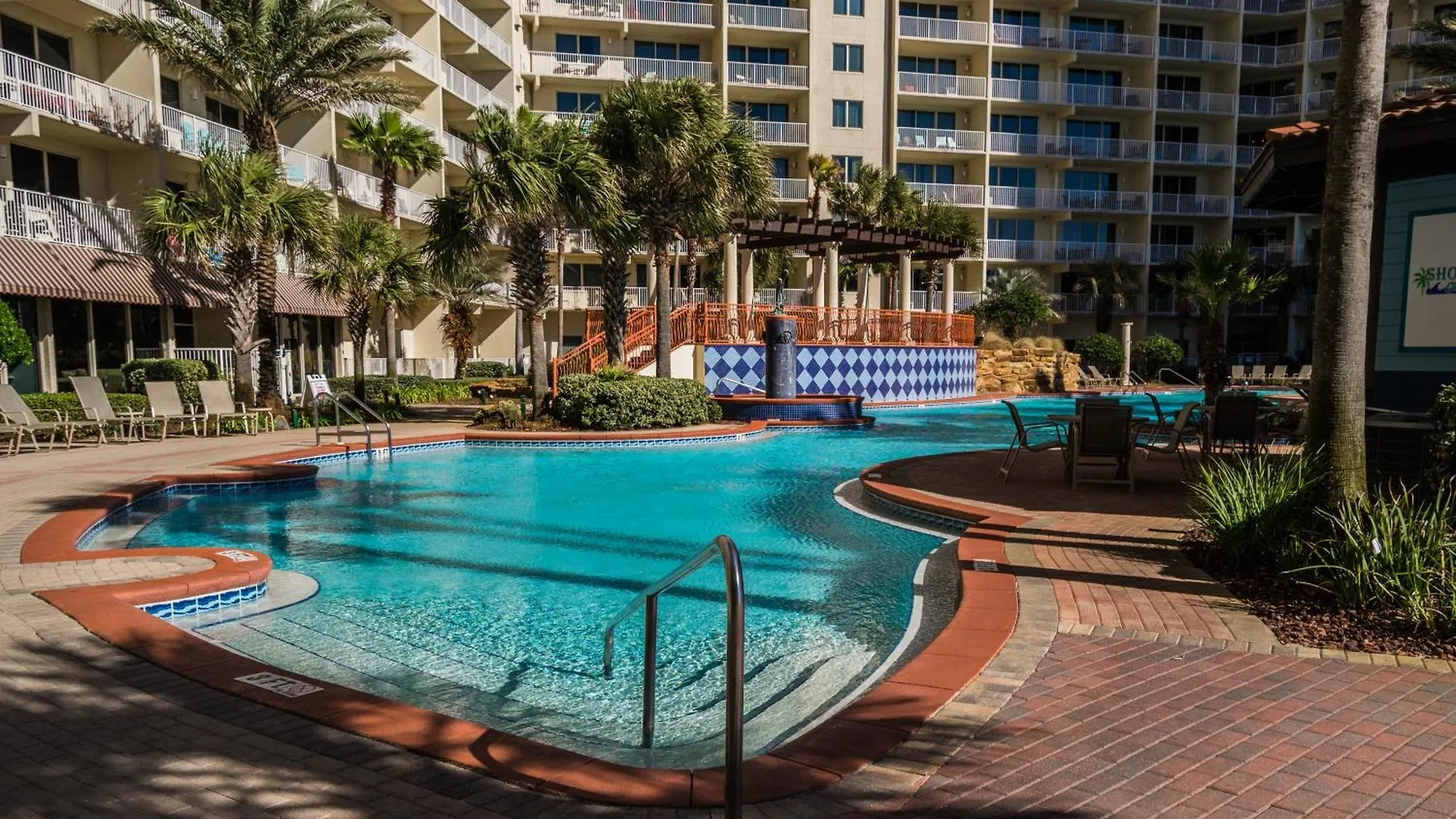 Shores Of Panama #1230 By Nautical Properties Panama City Beach