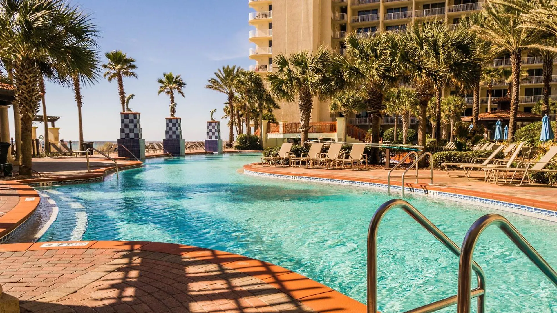 Shores Of Panama #1230 By Nautical Properties Panama City Beach Holiday home