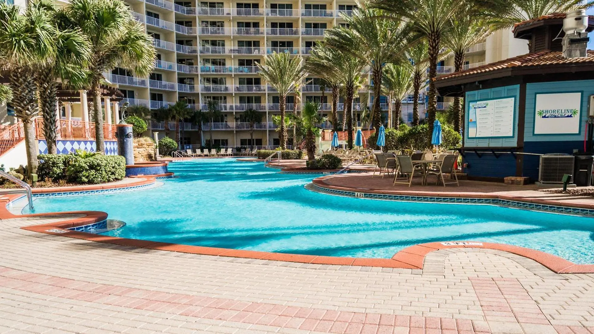 Holiday home Shores Of Panama #1230 By Nautical Properties Panama City Beach