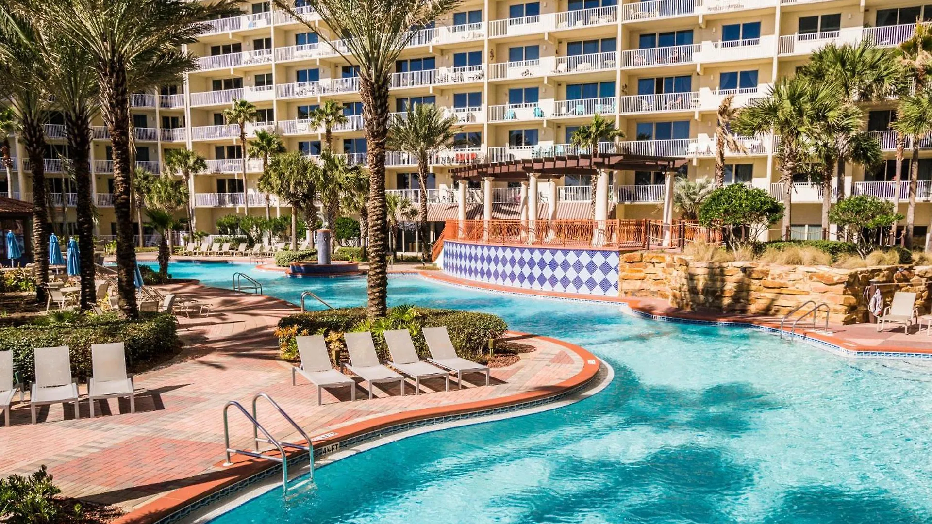 Shores Of Panama #1230 By Nautical Properties Panama City Beach United States