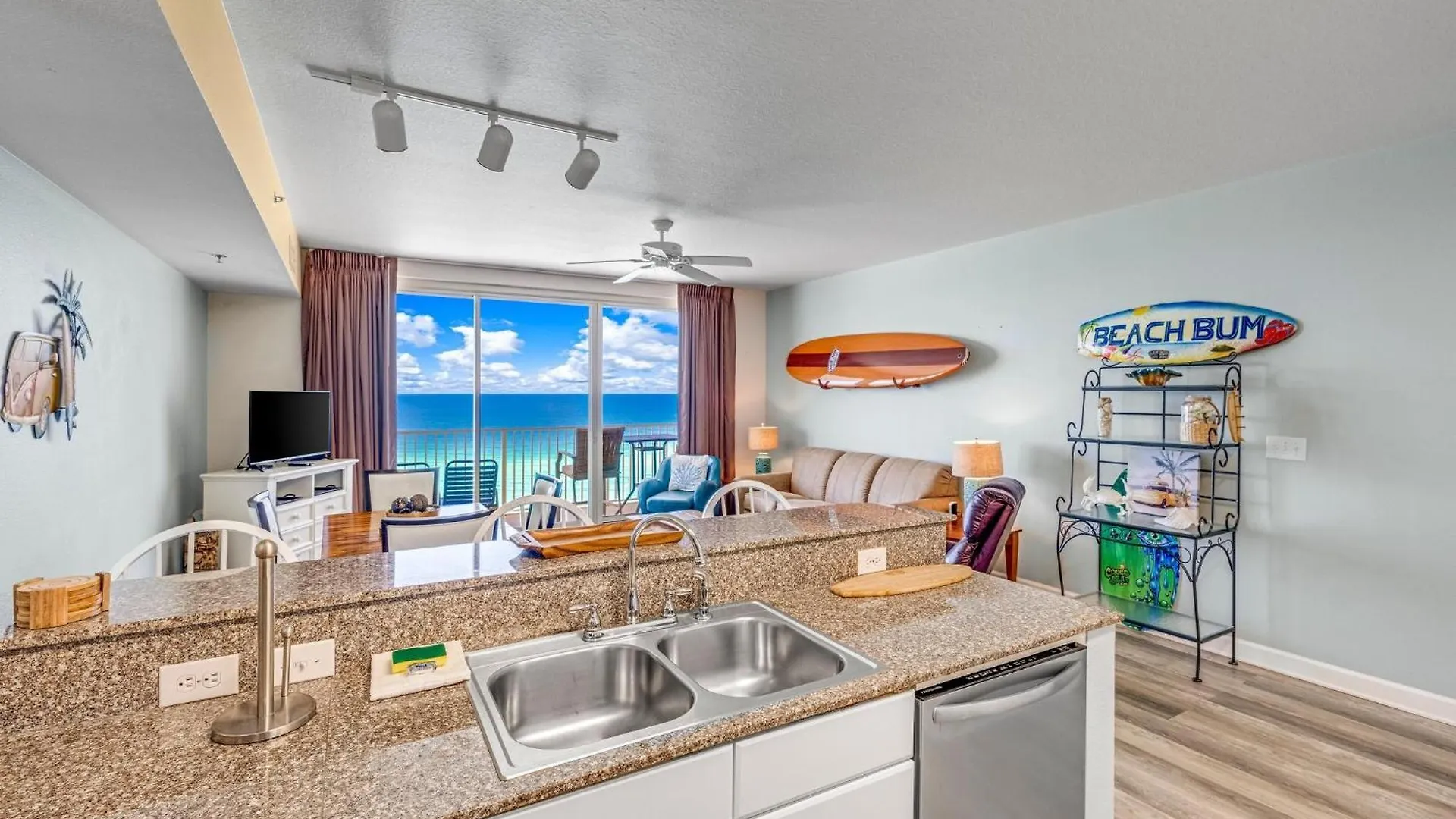 Shores Of Panama #1230 By Nautical Properties Panama City Beach