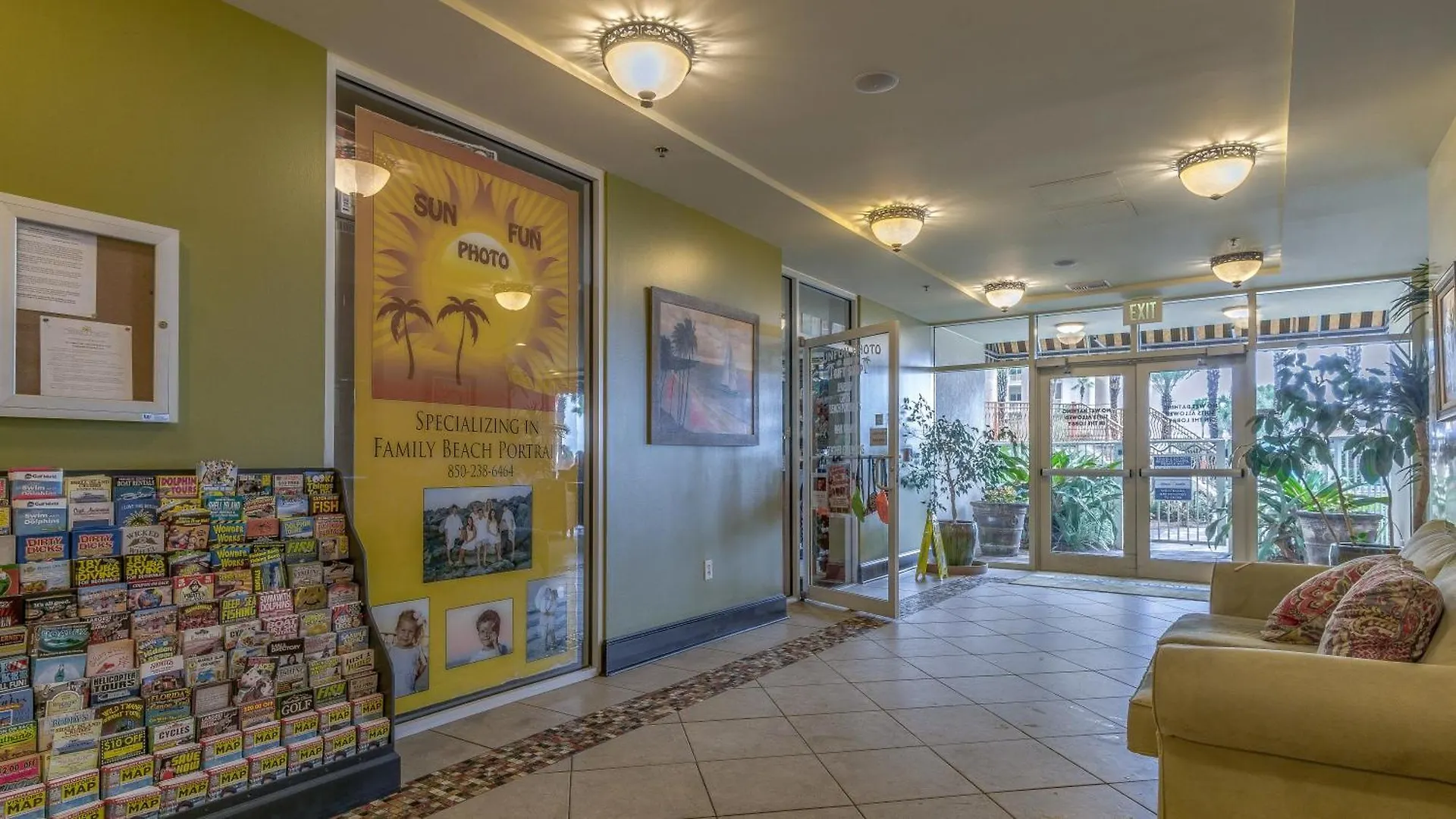 Holiday home Shores Of Panama #1230 By Nautical Properties Panama City Beach United States