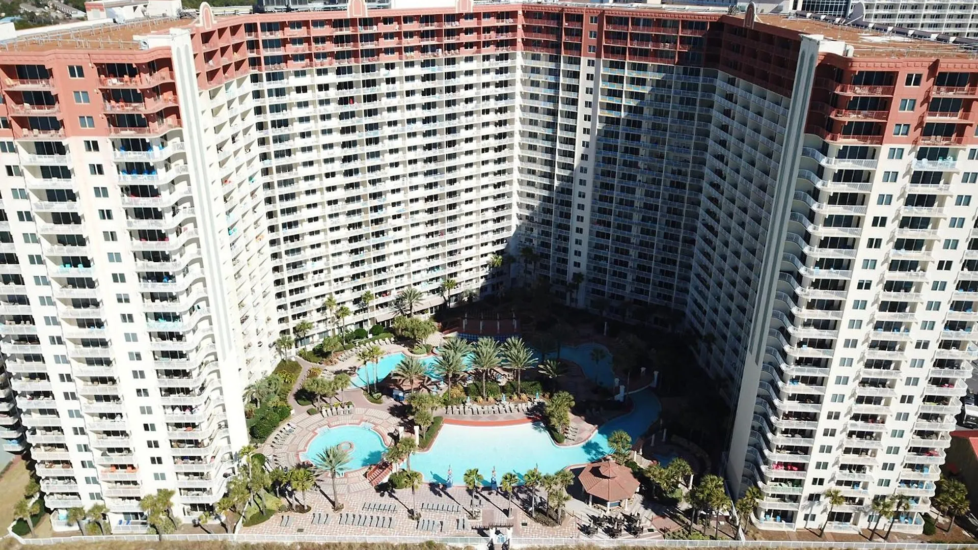 Shores Of Panama #1230 By Nautical Properties Panama City Beach 0*,  United States