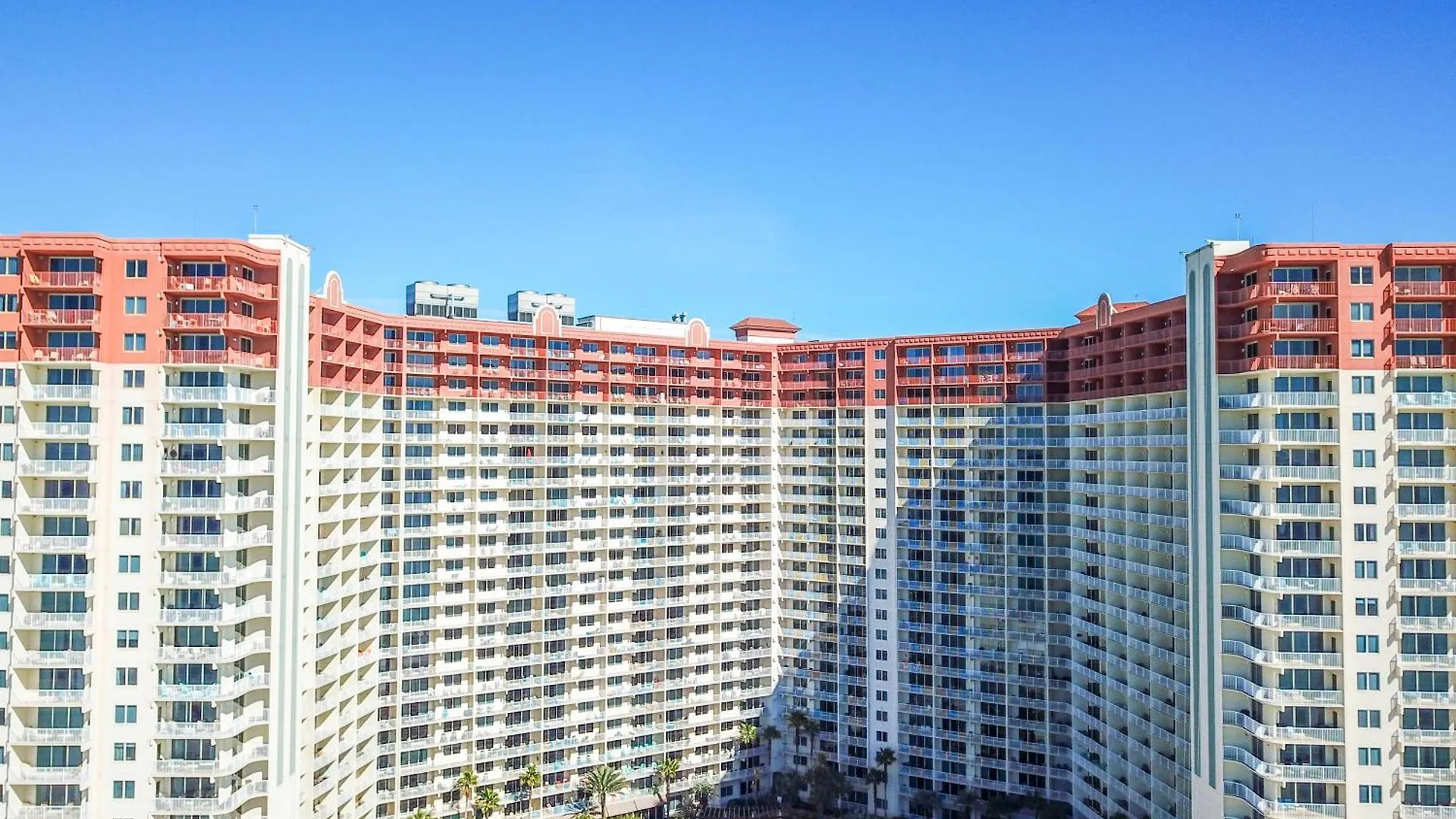 Shores Of Panama #1230 By Nautical Properties Panama City Beach 0*,