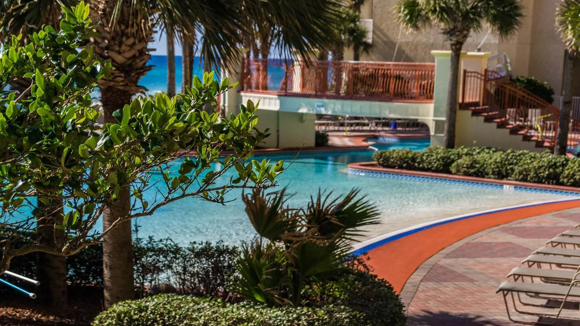 Shores Of Panama #1230 By Nautical Properties Panama City Beach Holiday home