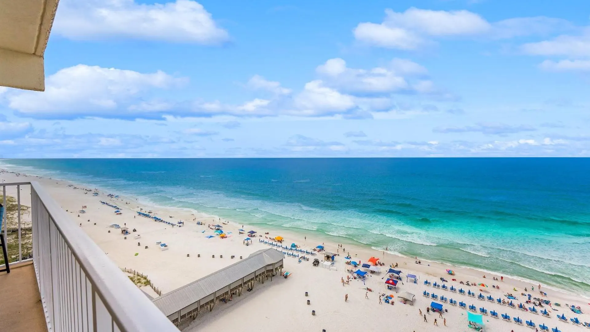 Holiday home Shores Of Panama #1230 By Nautical Properties Panama City Beach United States