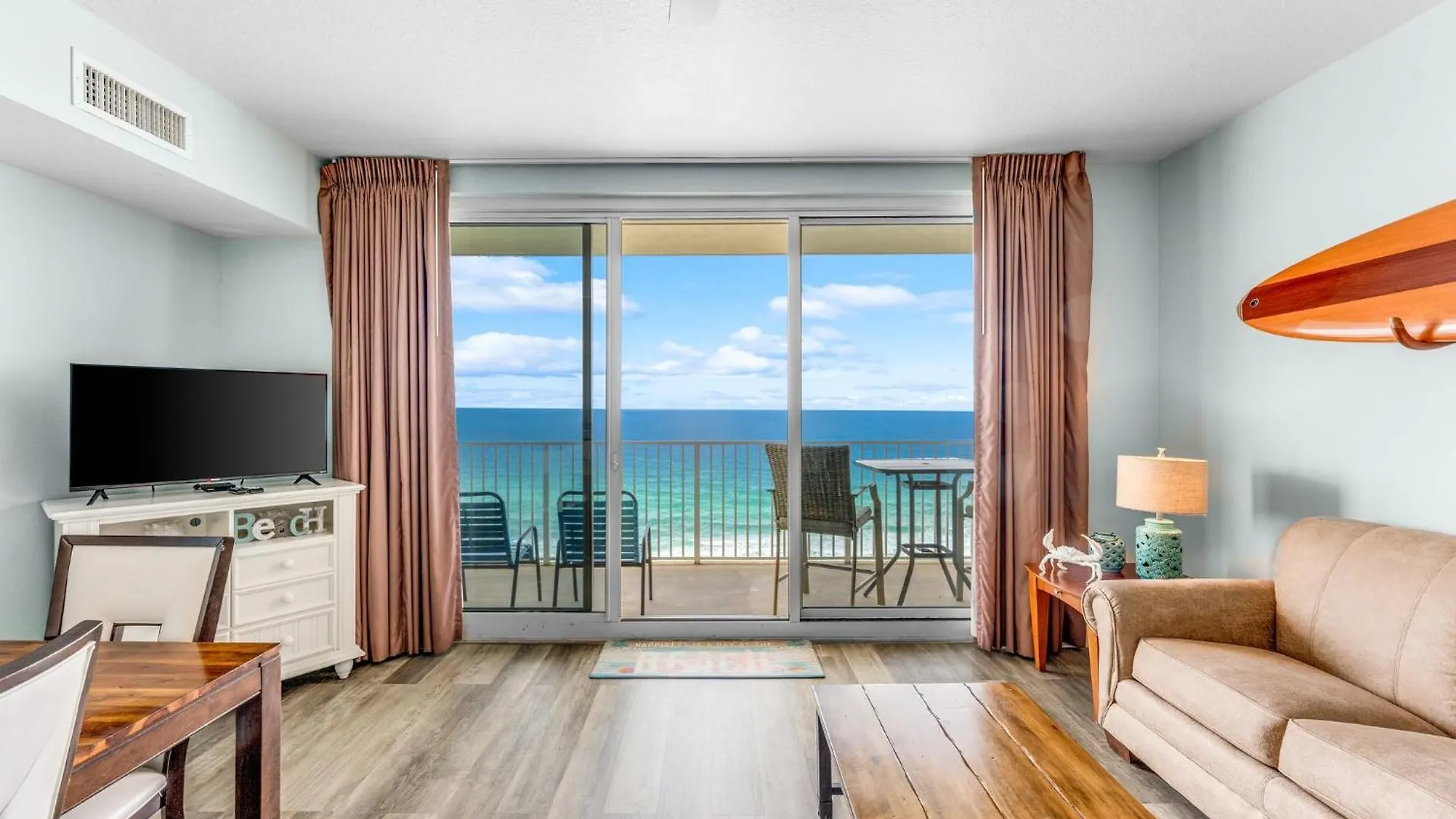 Shores Of Panama #1230 By Nautical Properties Panama City Beach Holiday home