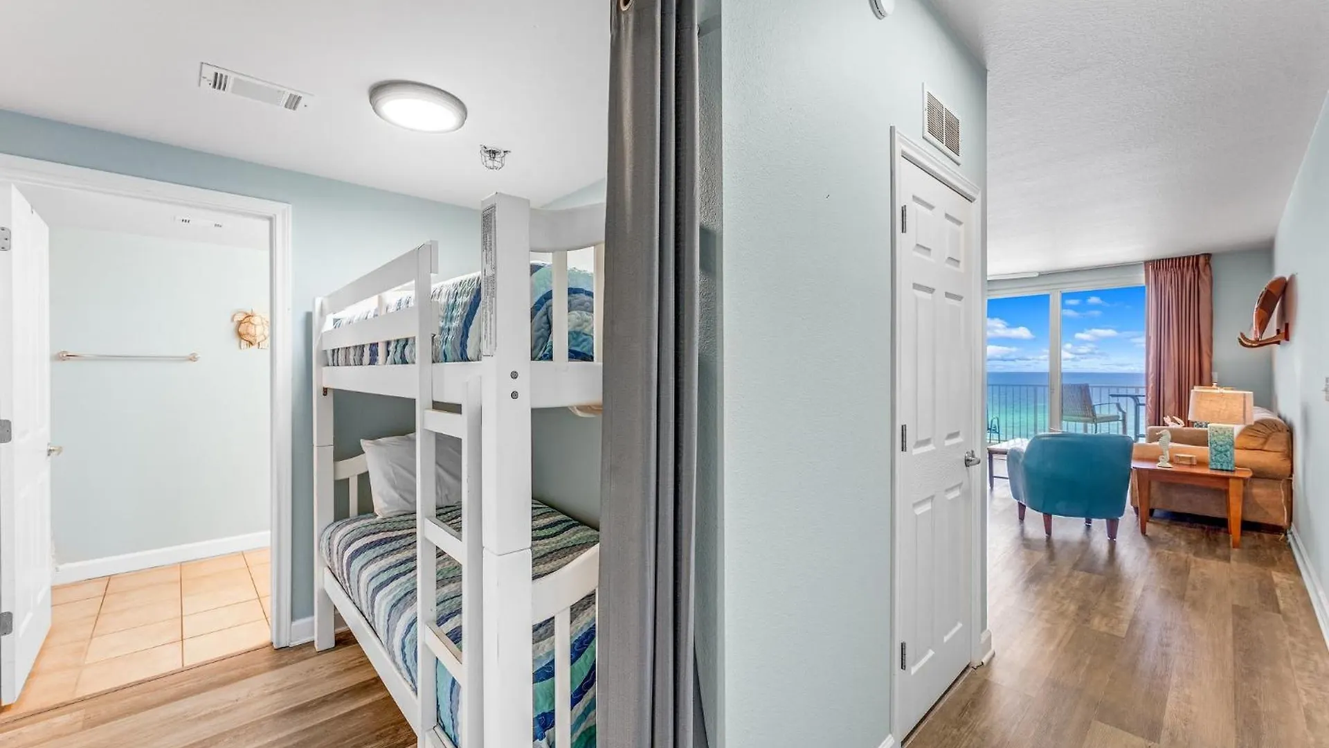 Shores Of Panama #1230 By Nautical Properties Panama City Beach Holiday home