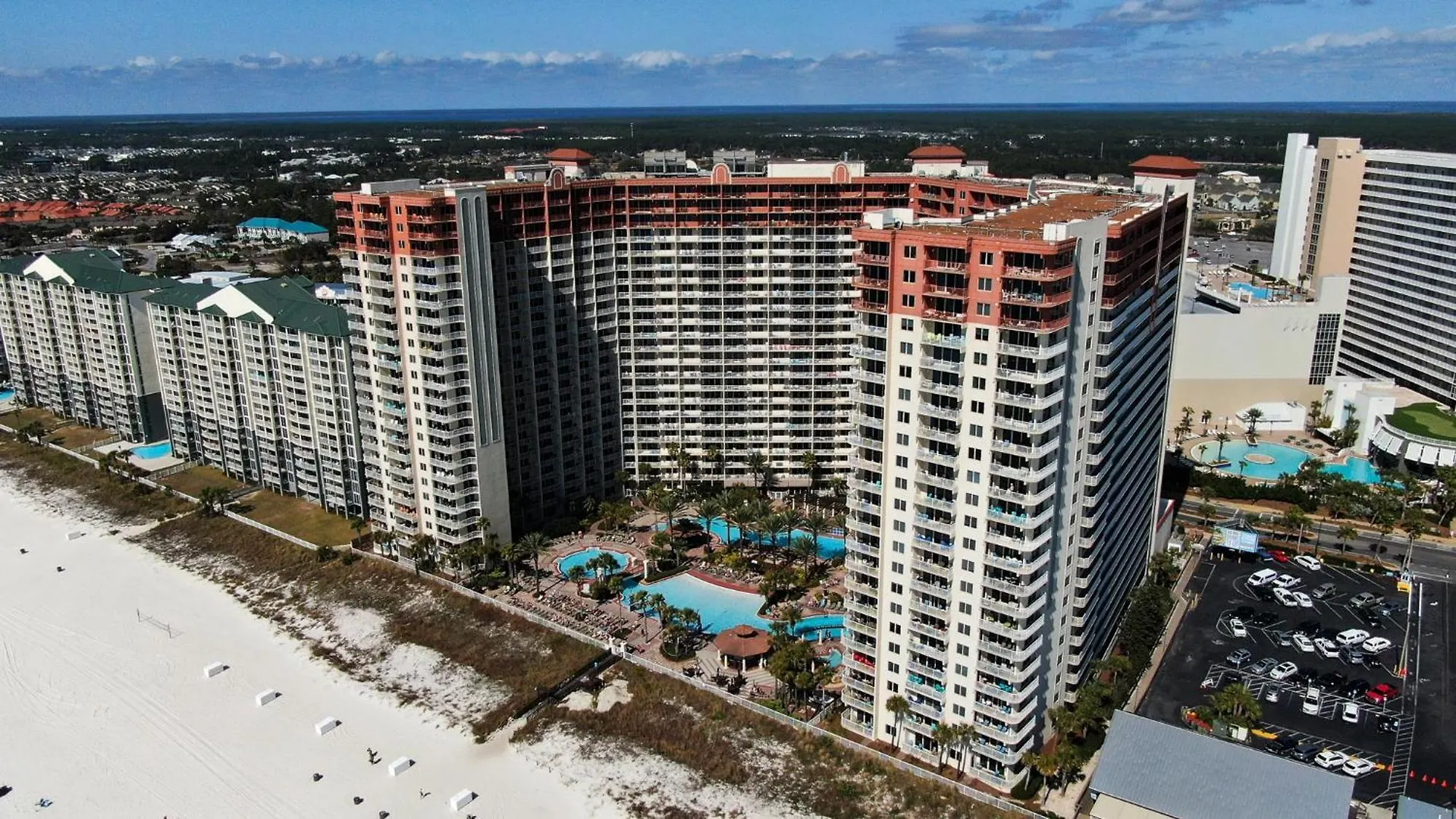 Holiday home Shores Of Panama #1230 By Nautical Properties Panama City Beach United States