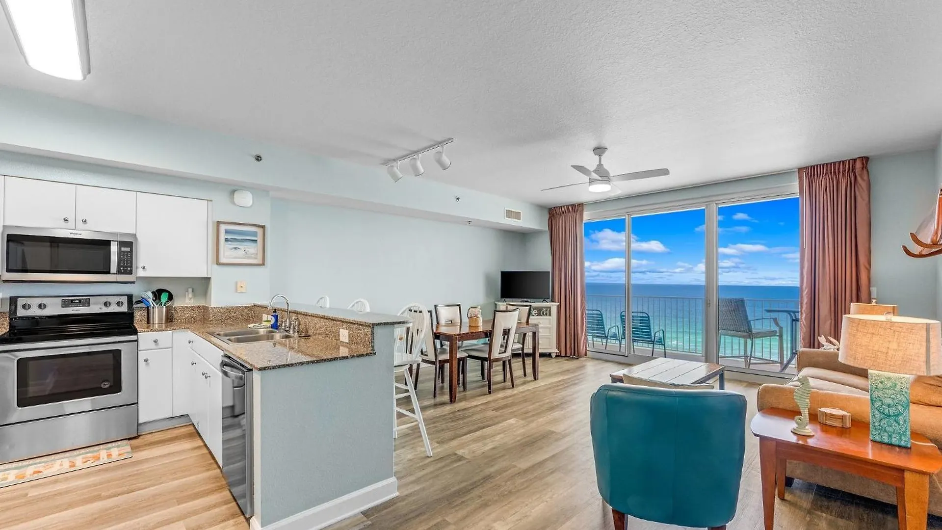 Holiday home Shores Of Panama #1230 By Nautical Properties Panama City Beach