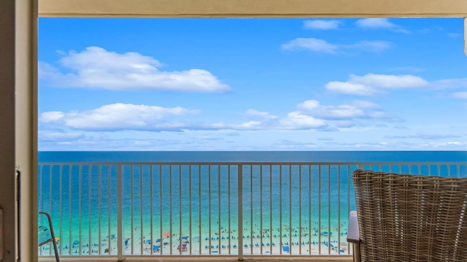Shores Of Panama #1230 By Nautical Properties Panama City Beach United States